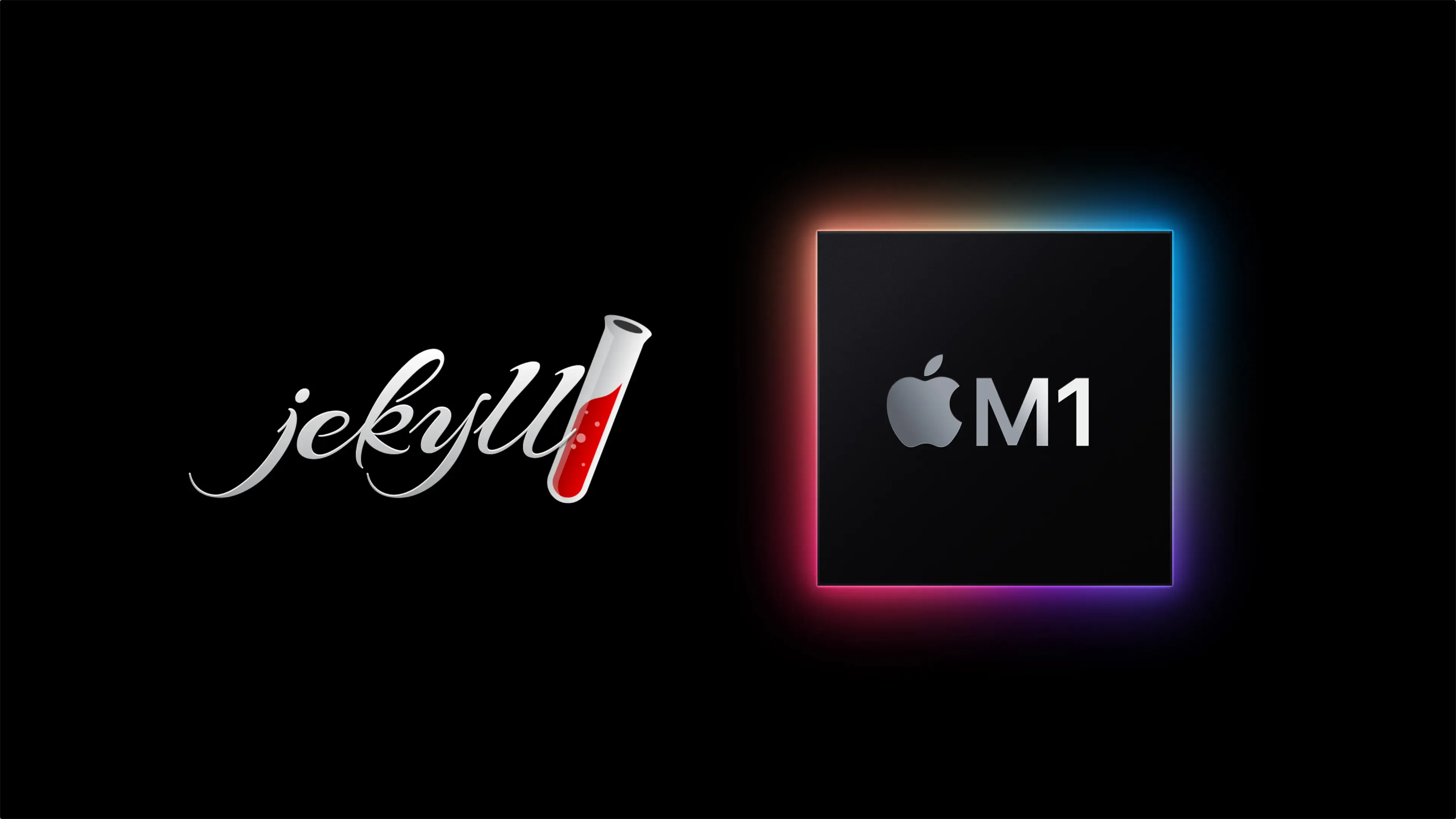 Jekyll on Apple Silicon
